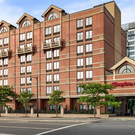 Hampton Inn By Hilton Boston/Cambridge Eksteriør bilde
