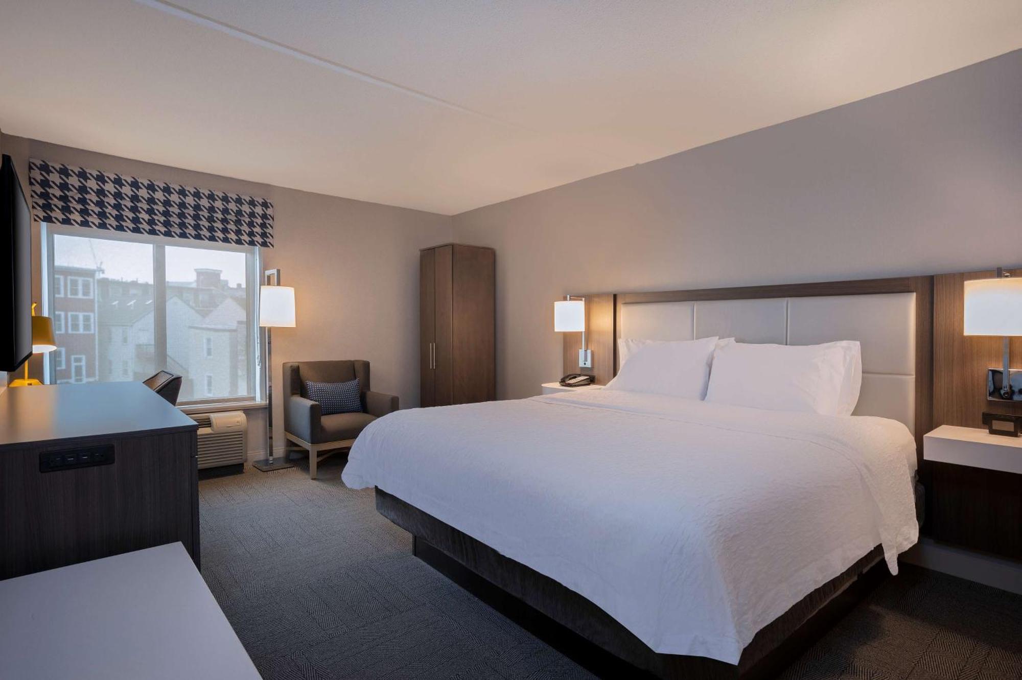 Hampton Inn By Hilton Boston/Cambridge Eksteriør bilde