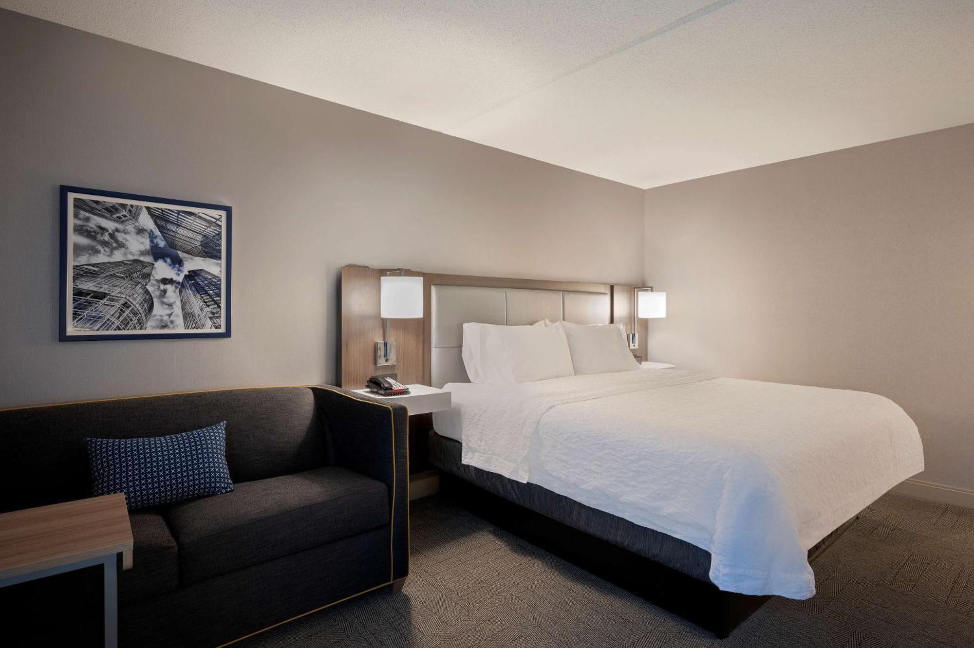 Hampton Inn By Hilton Boston/Cambridge Eksteriør bilde