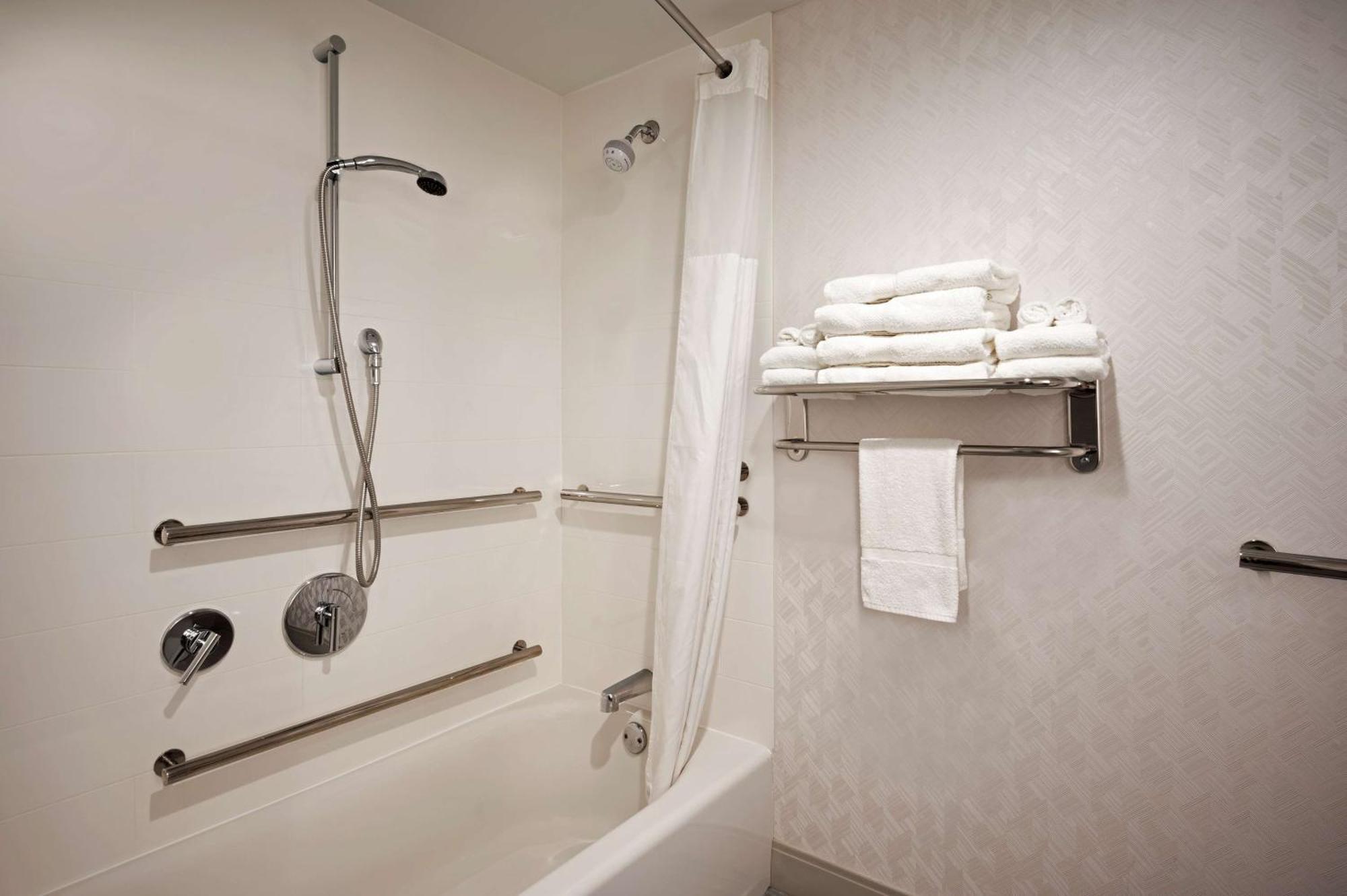 Hampton Inn By Hilton Boston/Cambridge Eksteriør bilde