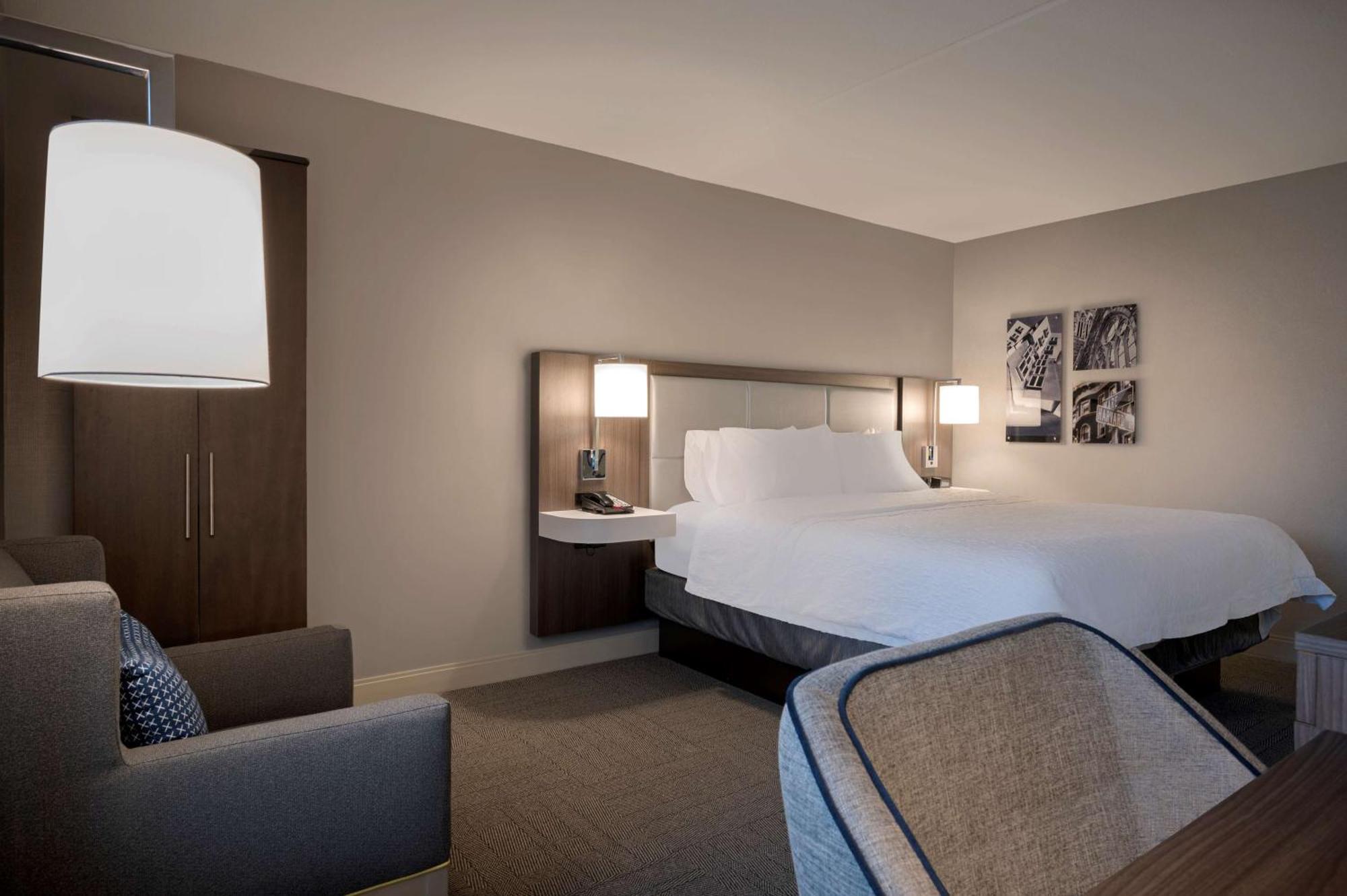 Hampton Inn By Hilton Boston/Cambridge Eksteriør bilde