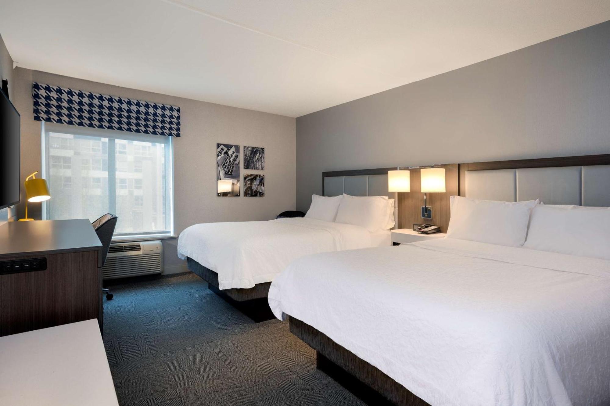 Hampton Inn By Hilton Boston/Cambridge Eksteriør bilde