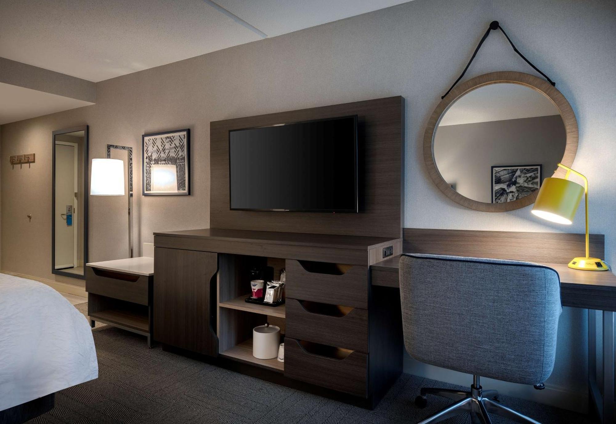 Hampton Inn By Hilton Boston/Cambridge Eksteriør bilde