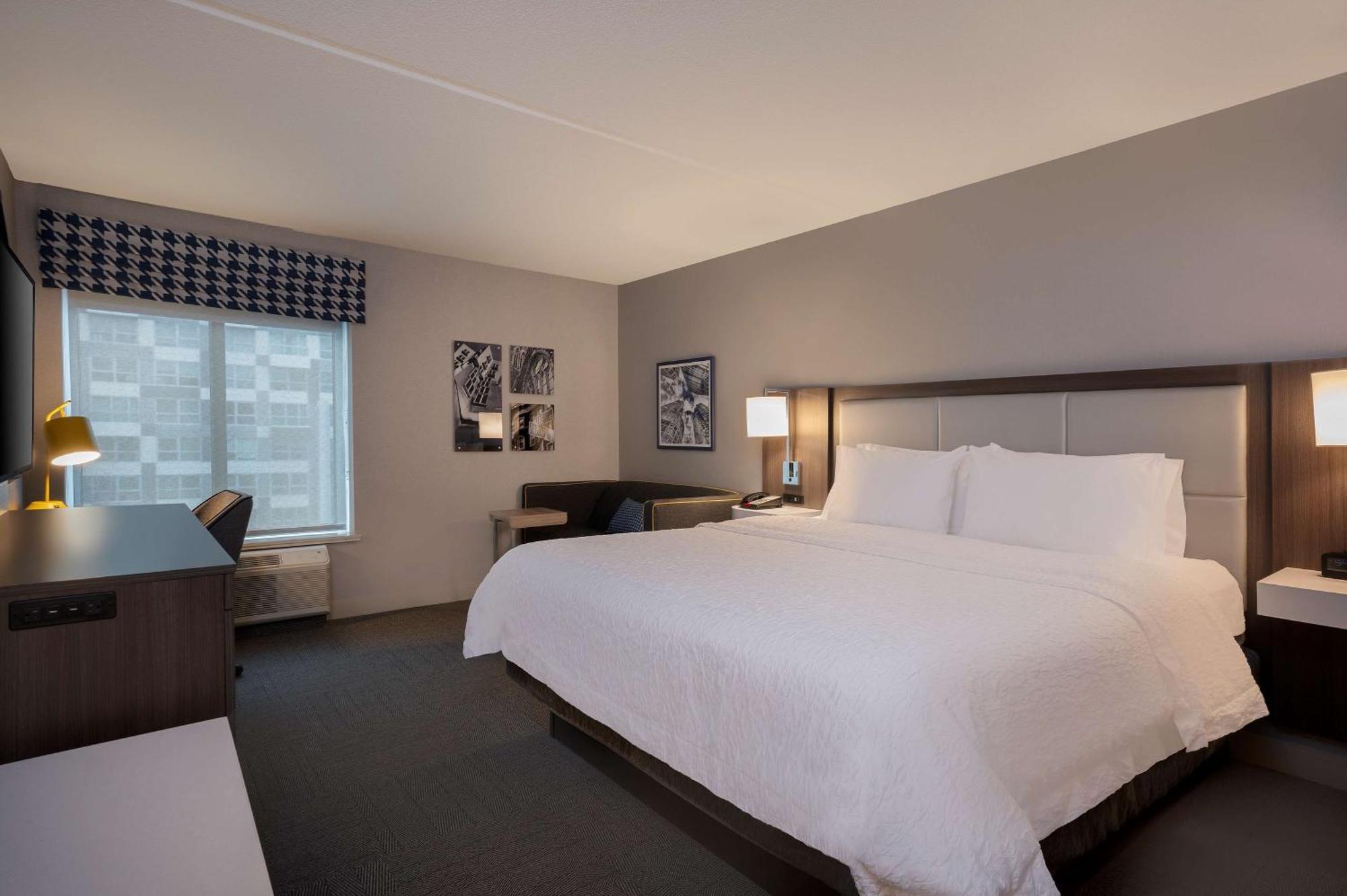 Hampton Inn By Hilton Boston/Cambridge Eksteriør bilde