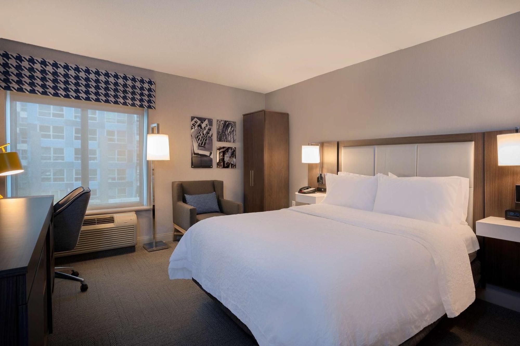 Hampton Inn By Hilton Boston/Cambridge Eksteriør bilde