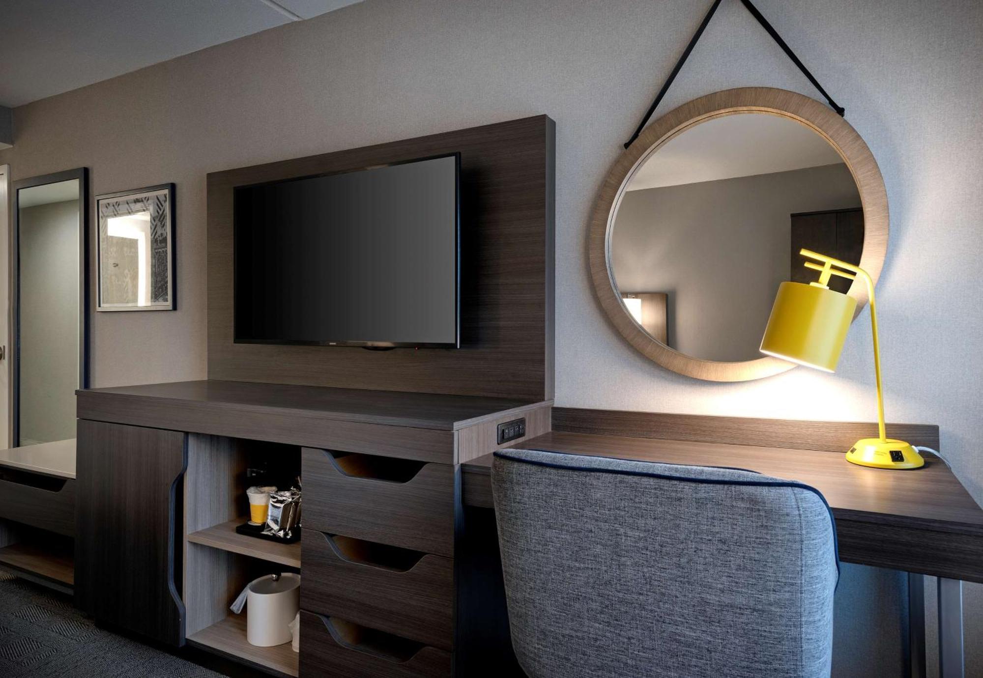 Hampton Inn By Hilton Boston/Cambridge Eksteriør bilde