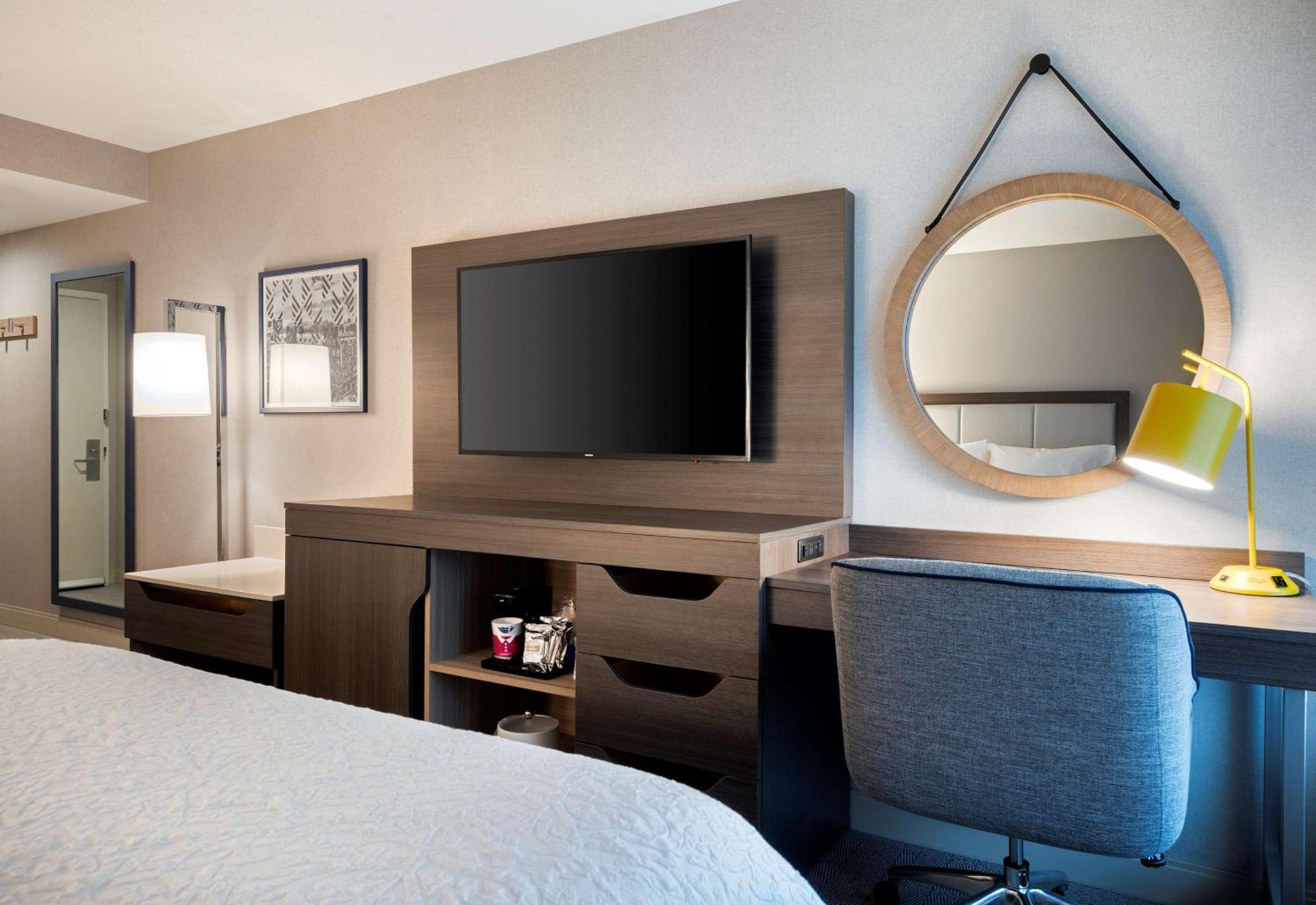 Hampton Inn By Hilton Boston/Cambridge Eksteriør bilde