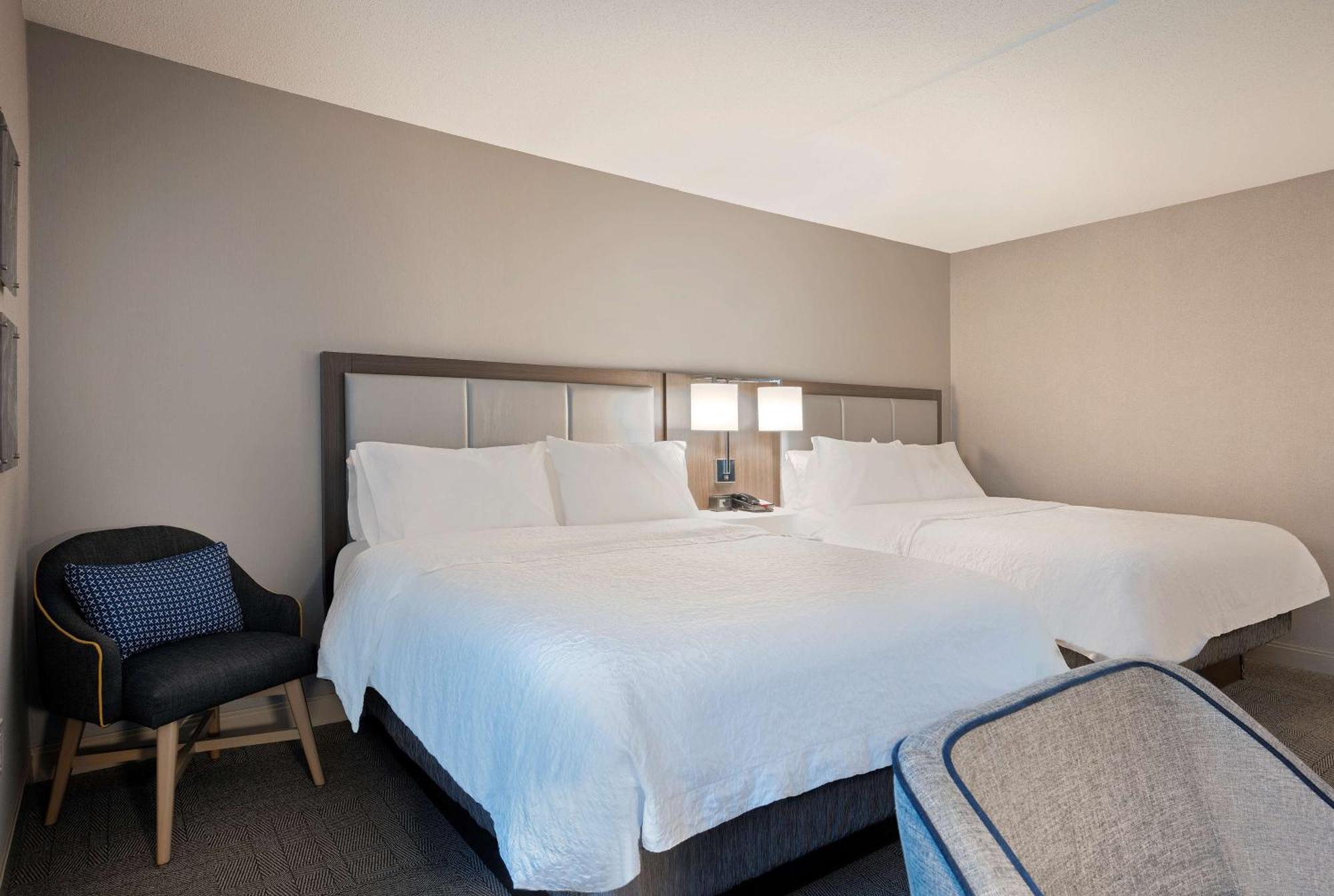 Hampton Inn By Hilton Boston/Cambridge Eksteriør bilde