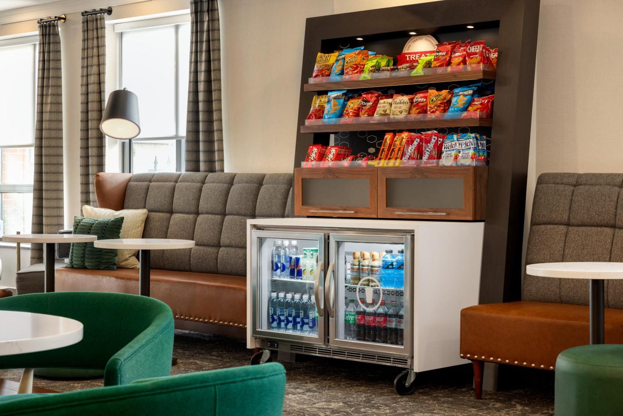 Hampton Inn By Hilton Boston/Cambridge Eksteriør bilde