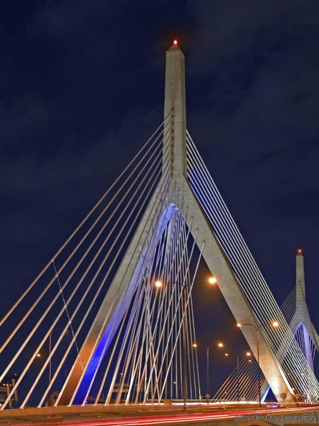Hampton Inn By Hilton Boston/Cambridge Eksteriør bilde