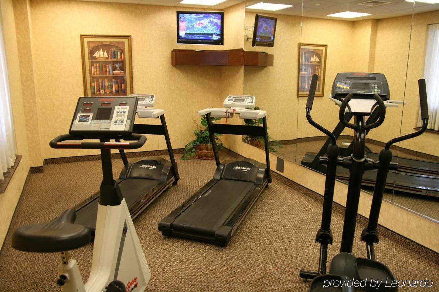 Hampton Inn By Hilton Boston/Cambridge Fasiliteter bilde