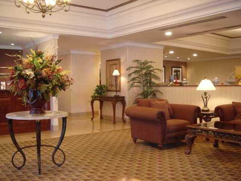 Hampton Inn By Hilton Boston/Cambridge Interiør bilde