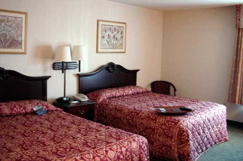 Hampton Inn By Hilton Boston/Cambridge Rom bilde