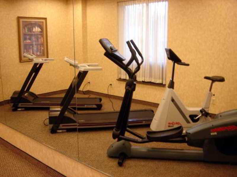 Hampton Inn By Hilton Boston/Cambridge Fasiliteter bilde