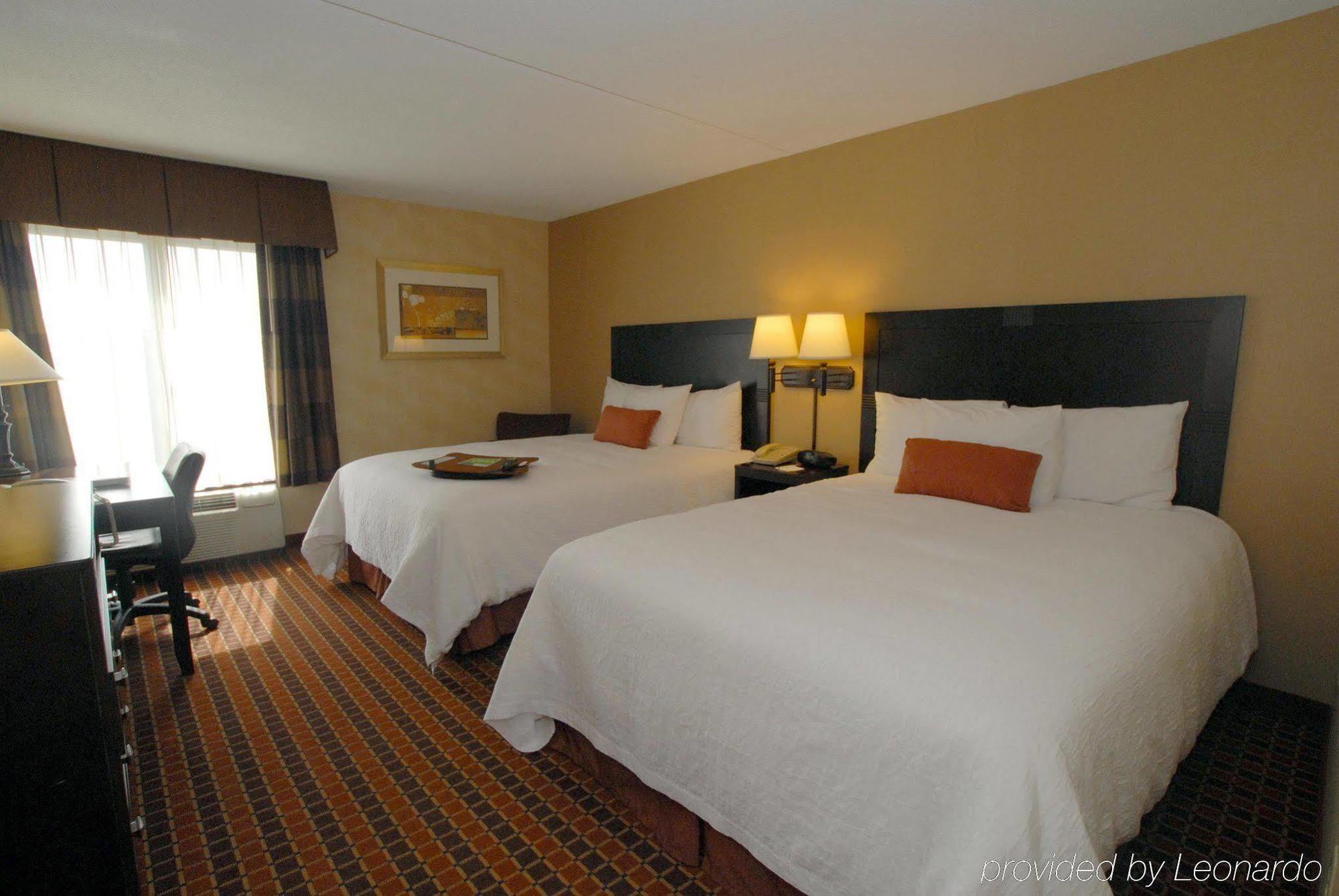 Hampton Inn By Hilton Boston/Cambridge Rom bilde