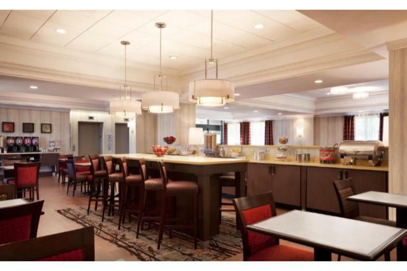 Hampton Inn By Hilton Boston/Cambridge Eksteriør bilde